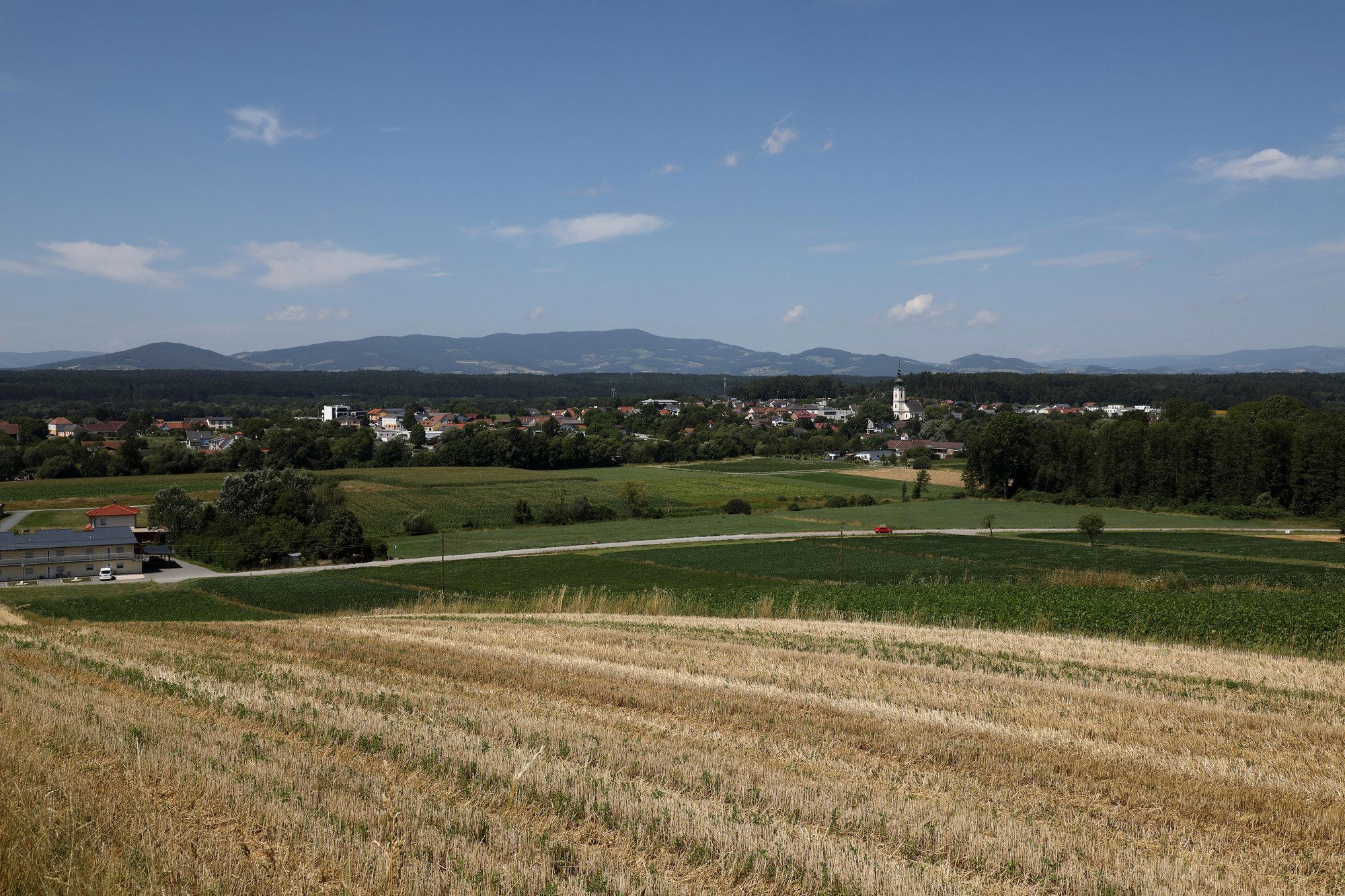 Markt Allhau, Austria