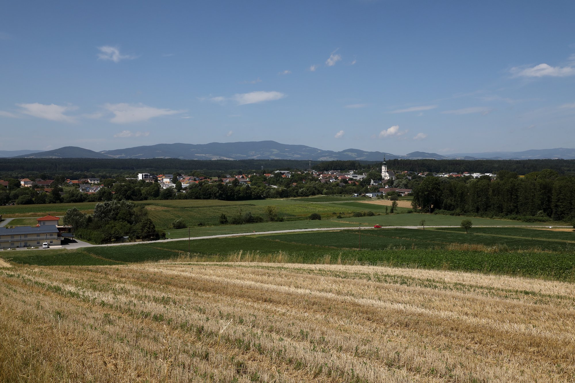 Markt Allhau, Austria