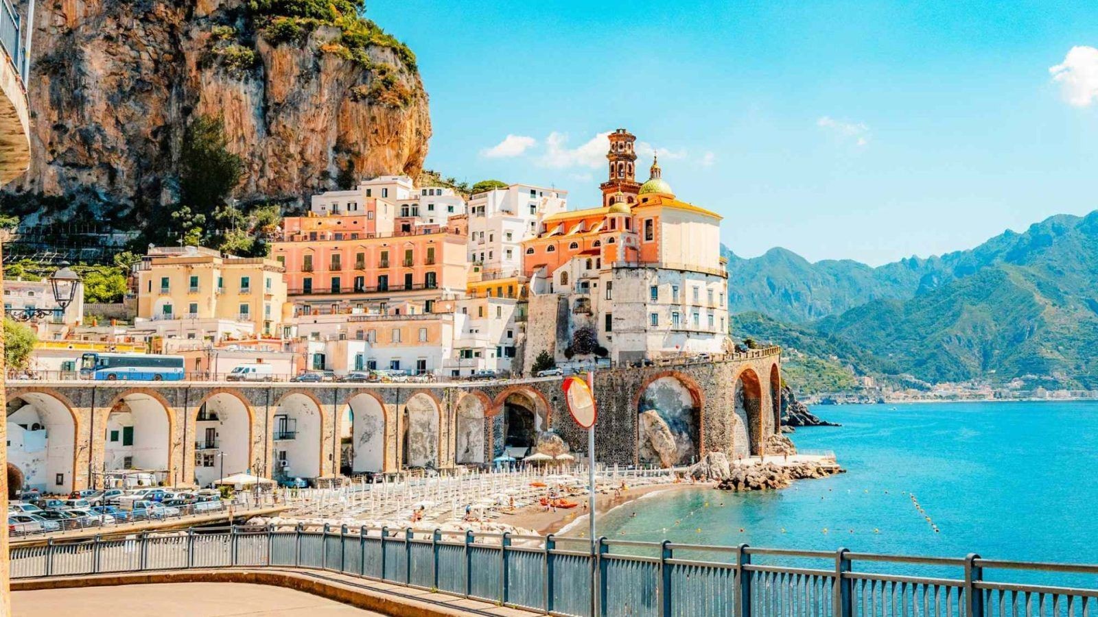 Conca dei Marini, Italy
