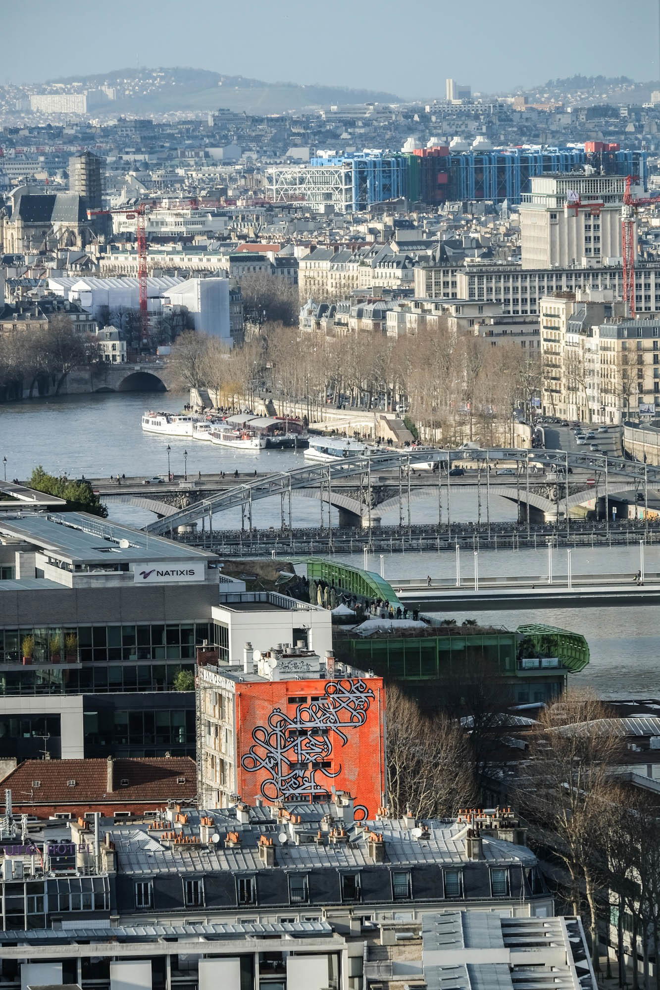 Chaudes-Aigues, France