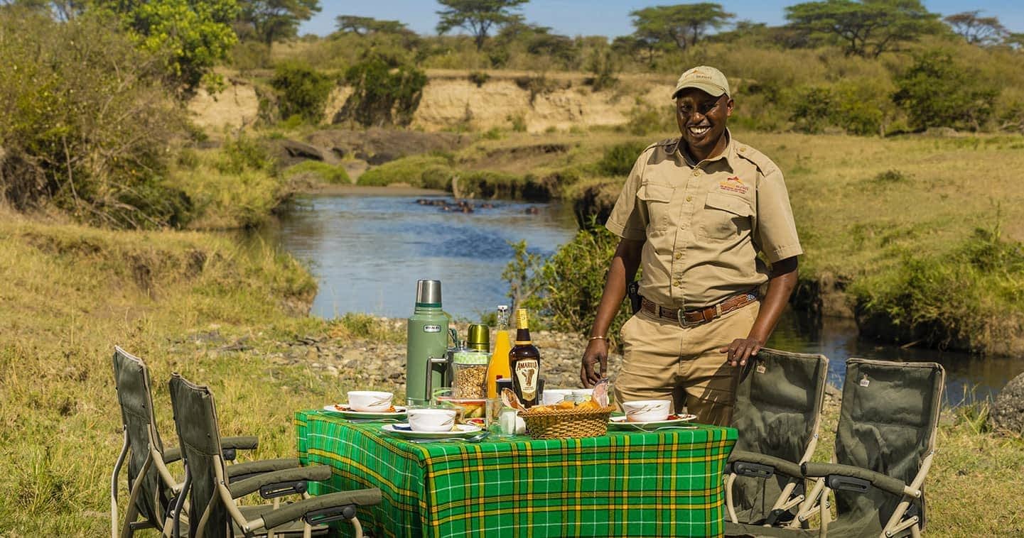 Olare Motorogi Conservancy, Kenya