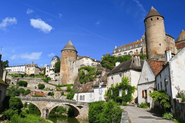 Vandenesse-en-Auxois, France