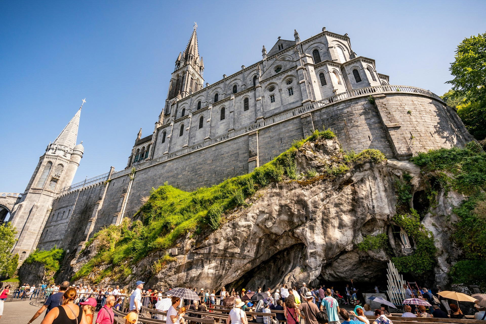 Pau, France