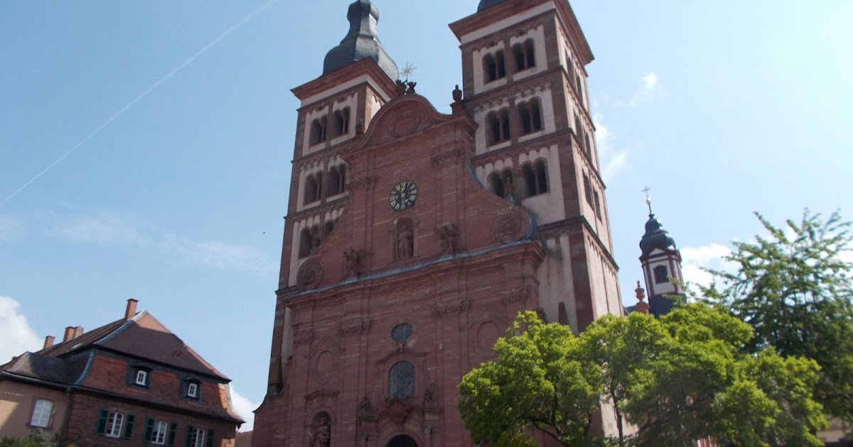 Amorbach, Germany