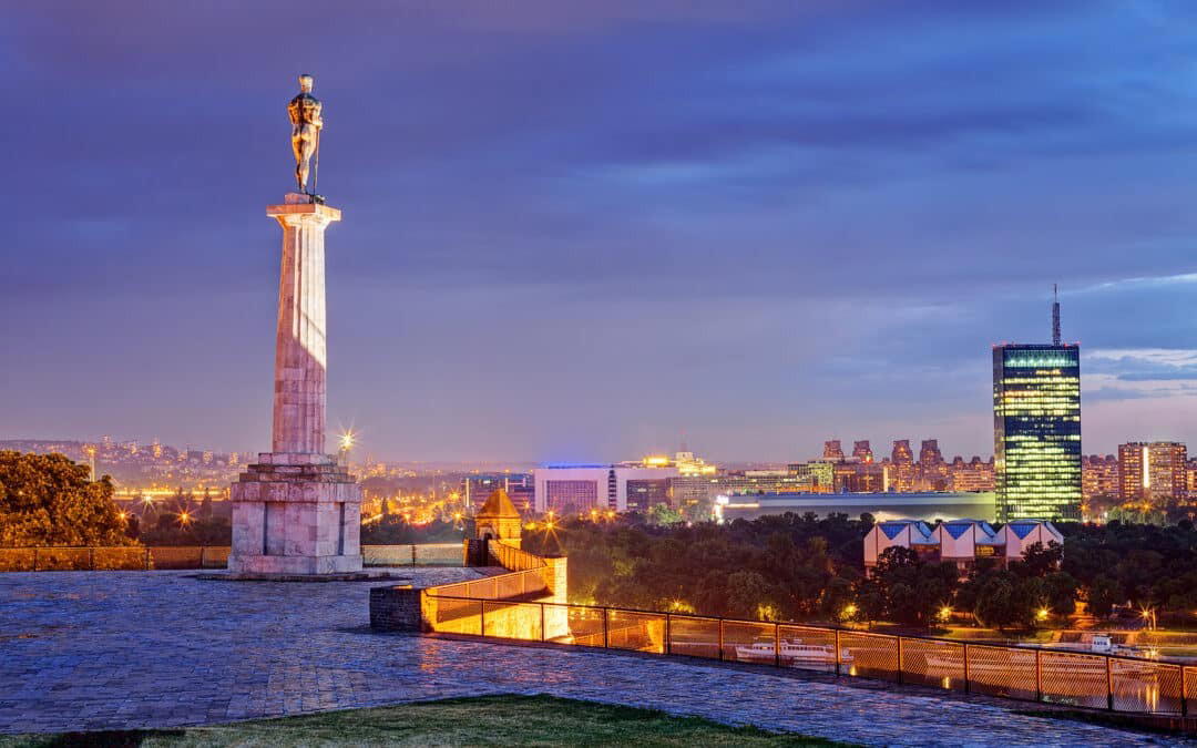 Belgrade, Serbia