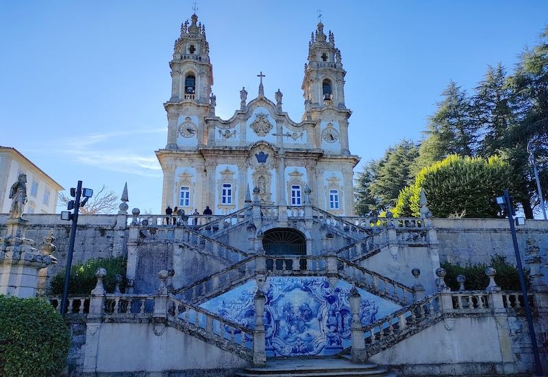 Vila Real, Portugal