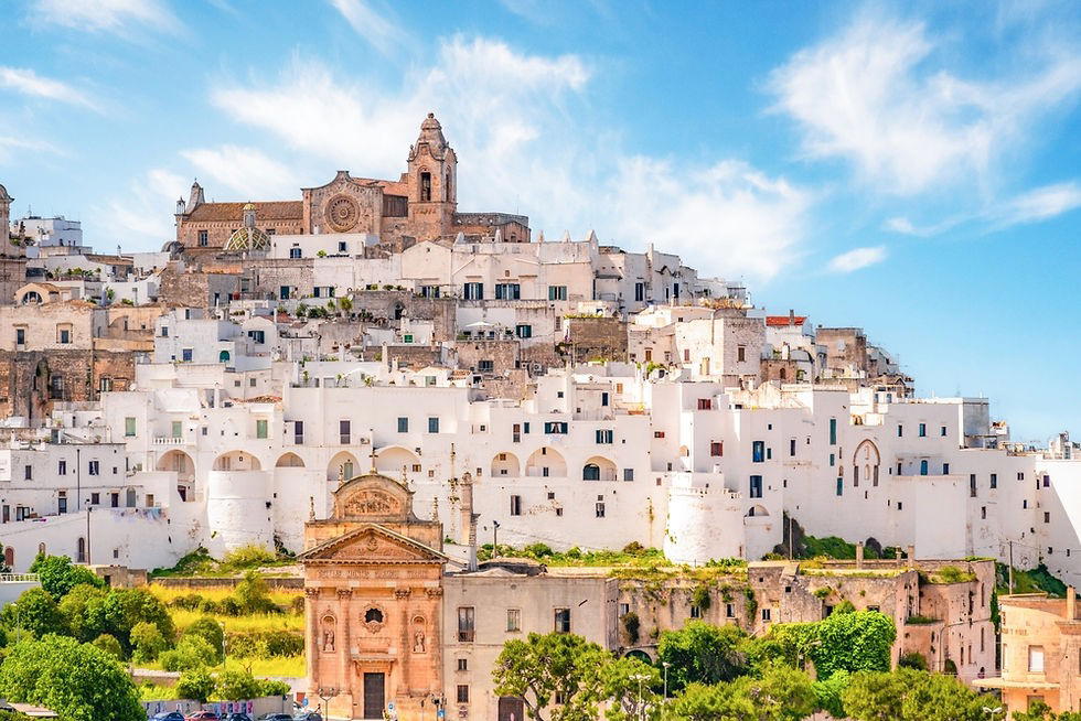 Brindisi, Italy
