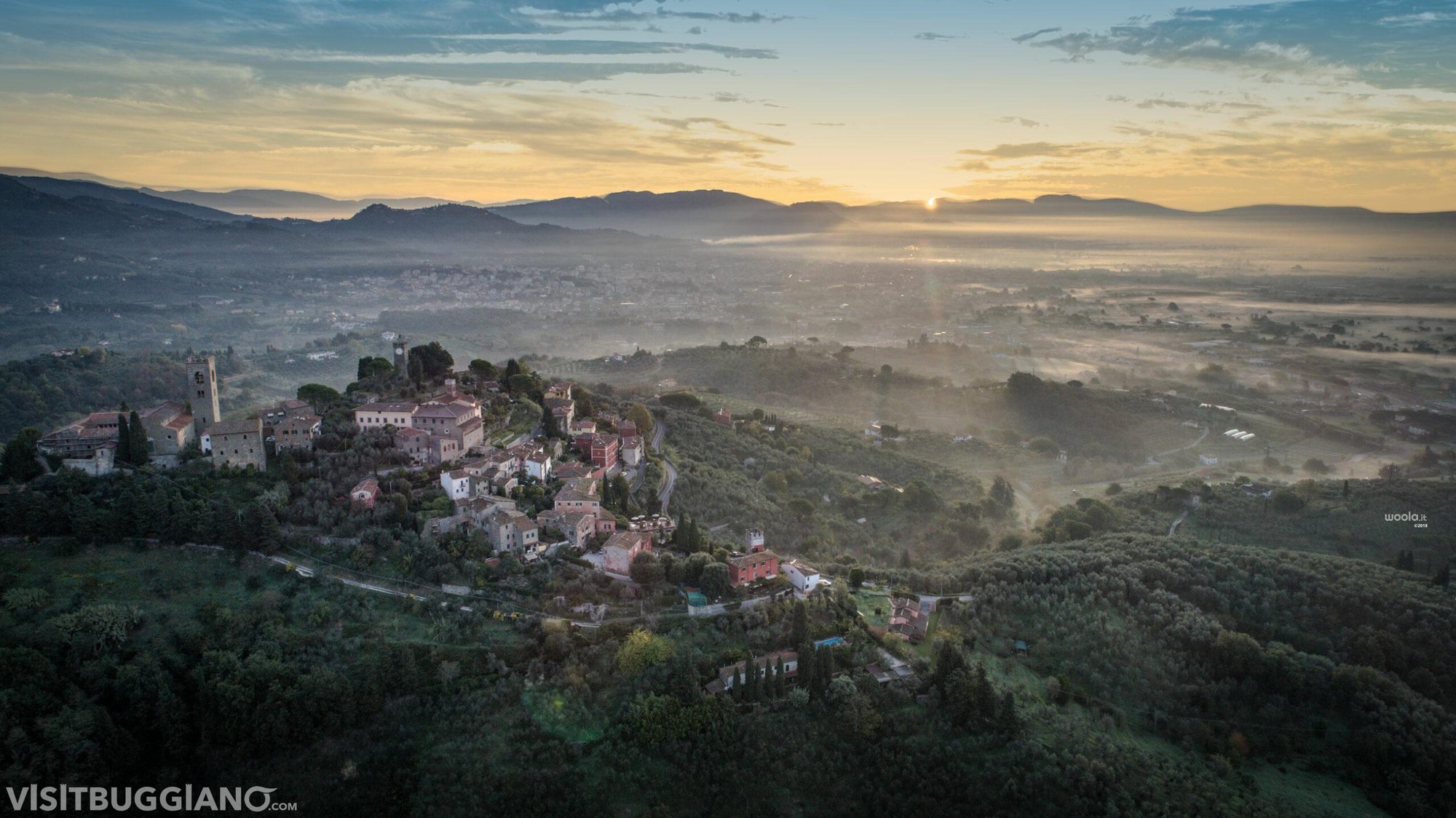 Buggiano Castello, Italy