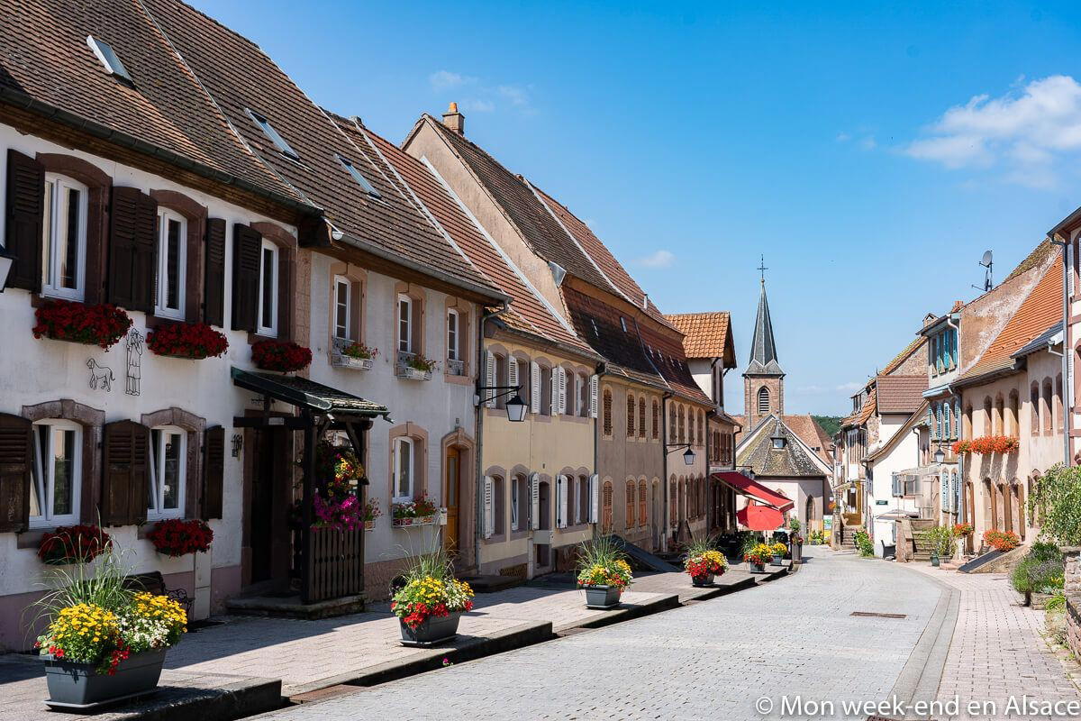 La Petite-Pierre, France