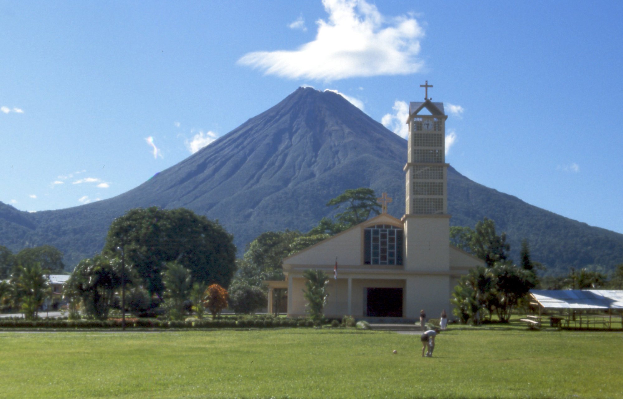 La Fortuna de San Carlos, Costa Rica
