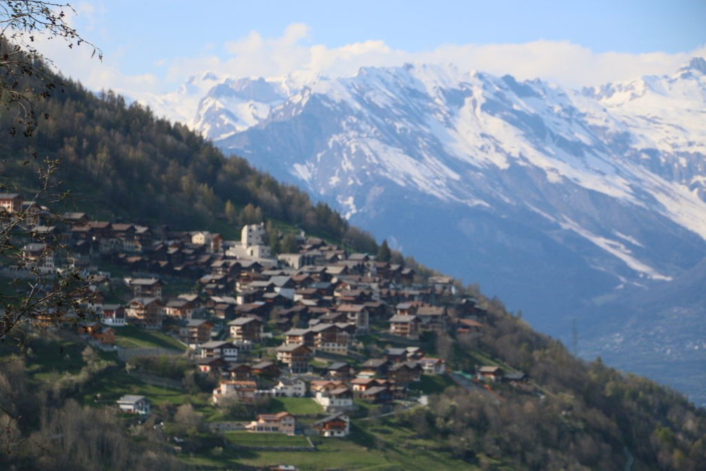 Hérémence, Switzerland