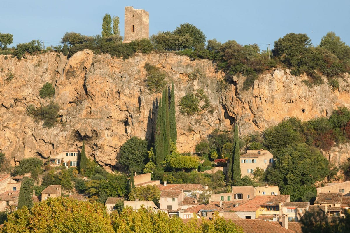 Cotignac, France