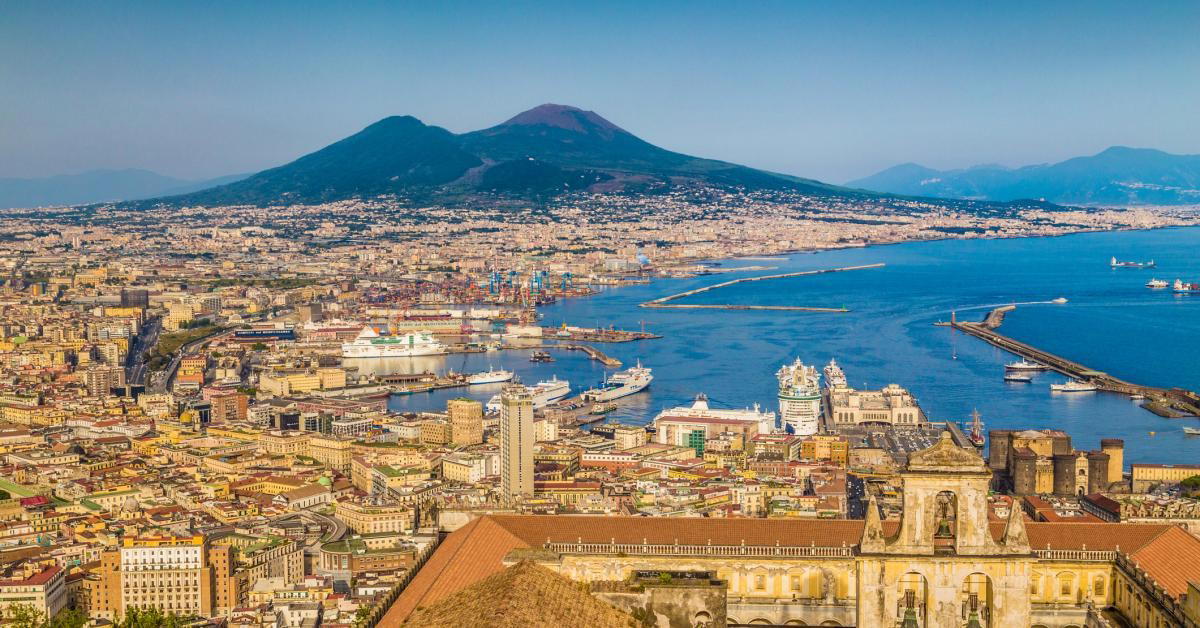 Brusciano, Italy