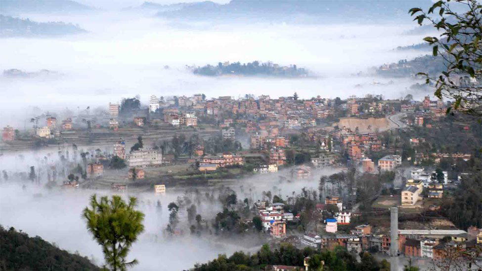 Dhulikhel, Nepal