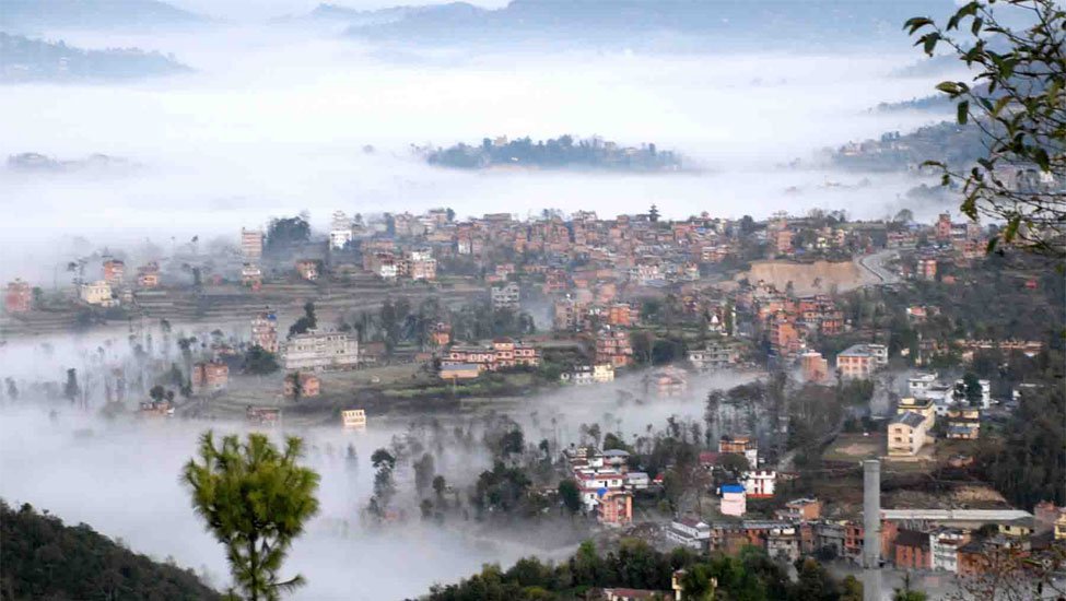 Dhulikhel, Nepal
