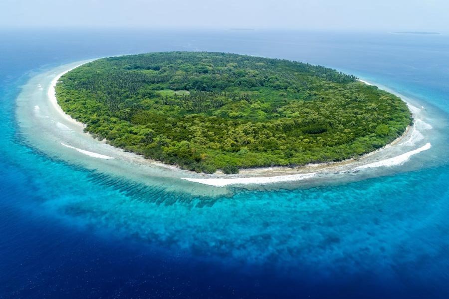 Haa Dhaalu Atoll, Maldives