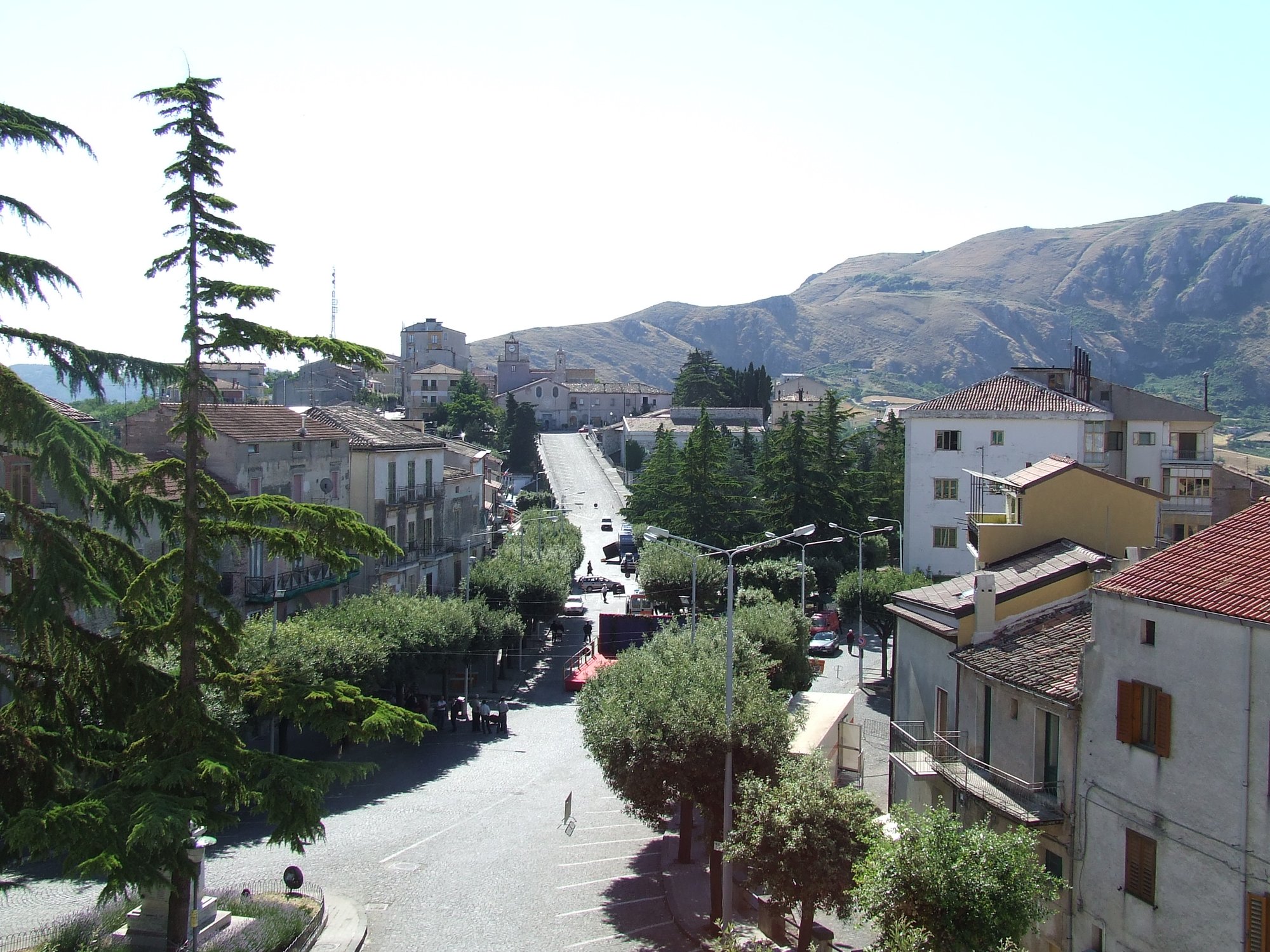Caggiano, Italy