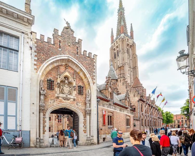Oostkerke, Belgium