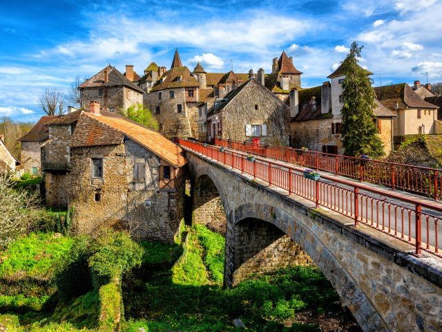 Saint-Vincent-de-Cosse, France