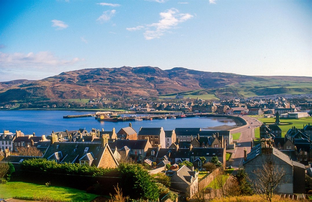 Campbeltown, United Kingdom