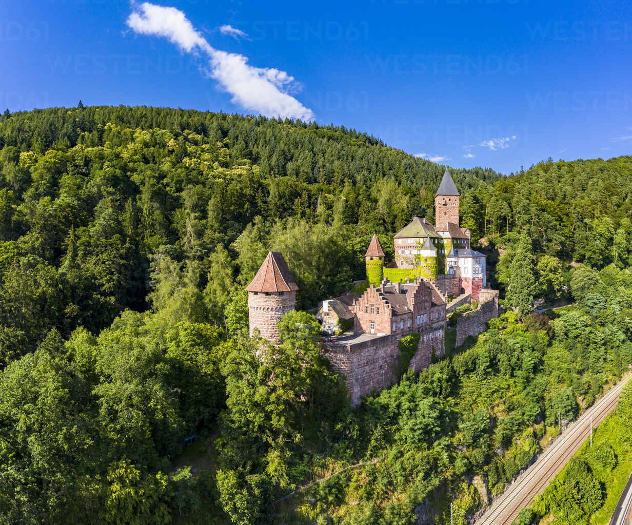 Zwingenberg, Germany