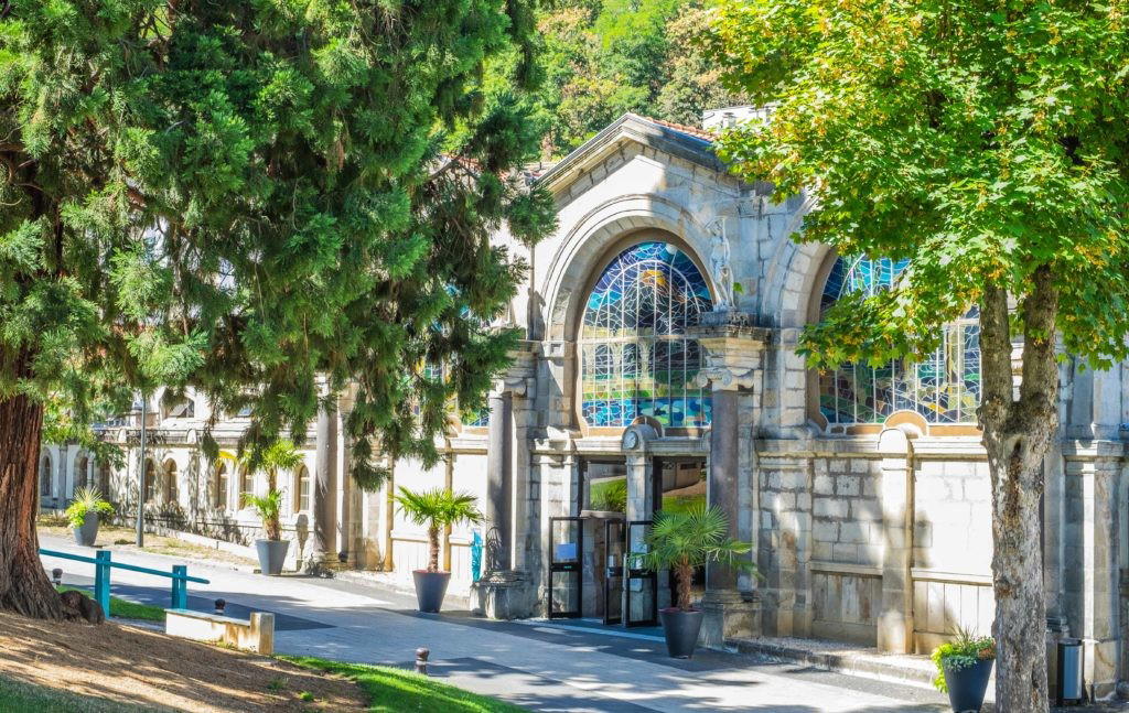Royat, France