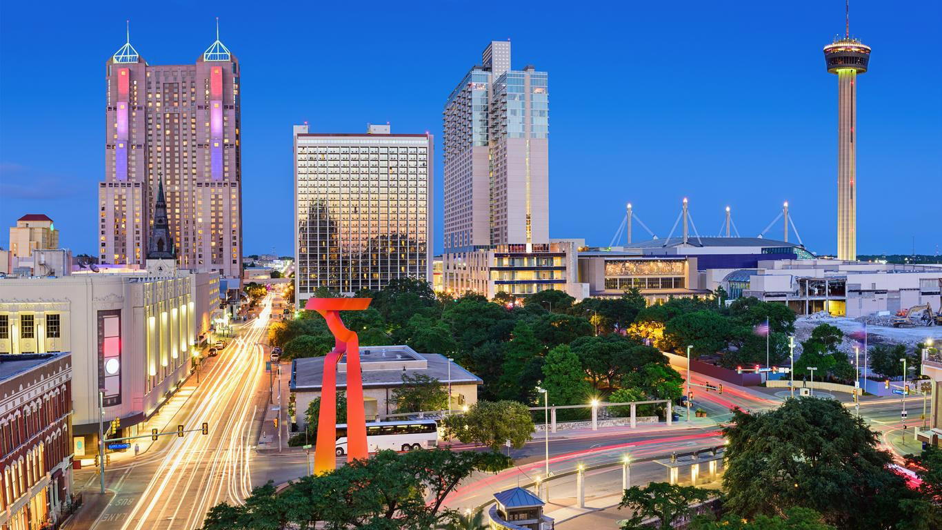San Antonio, United States