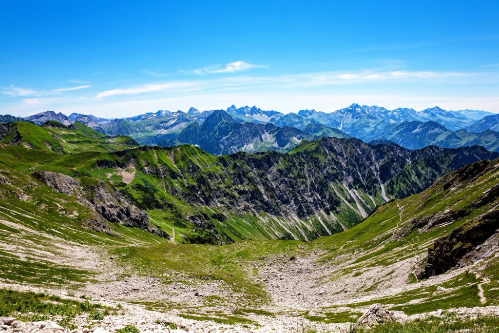 Balderschwang, Germany