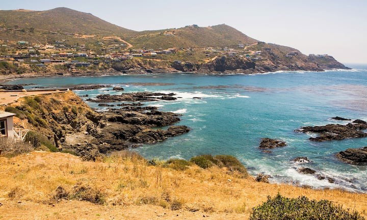 El Sauzal de Rodríguez, Mexico