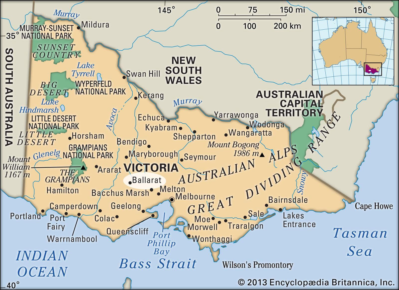 Ballarat, Australia