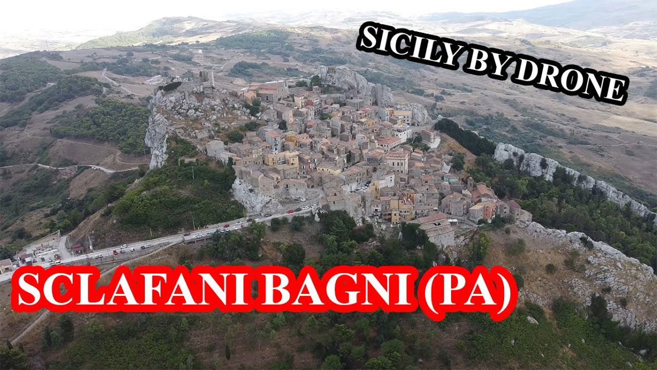 Sclafani Bagni, Italy