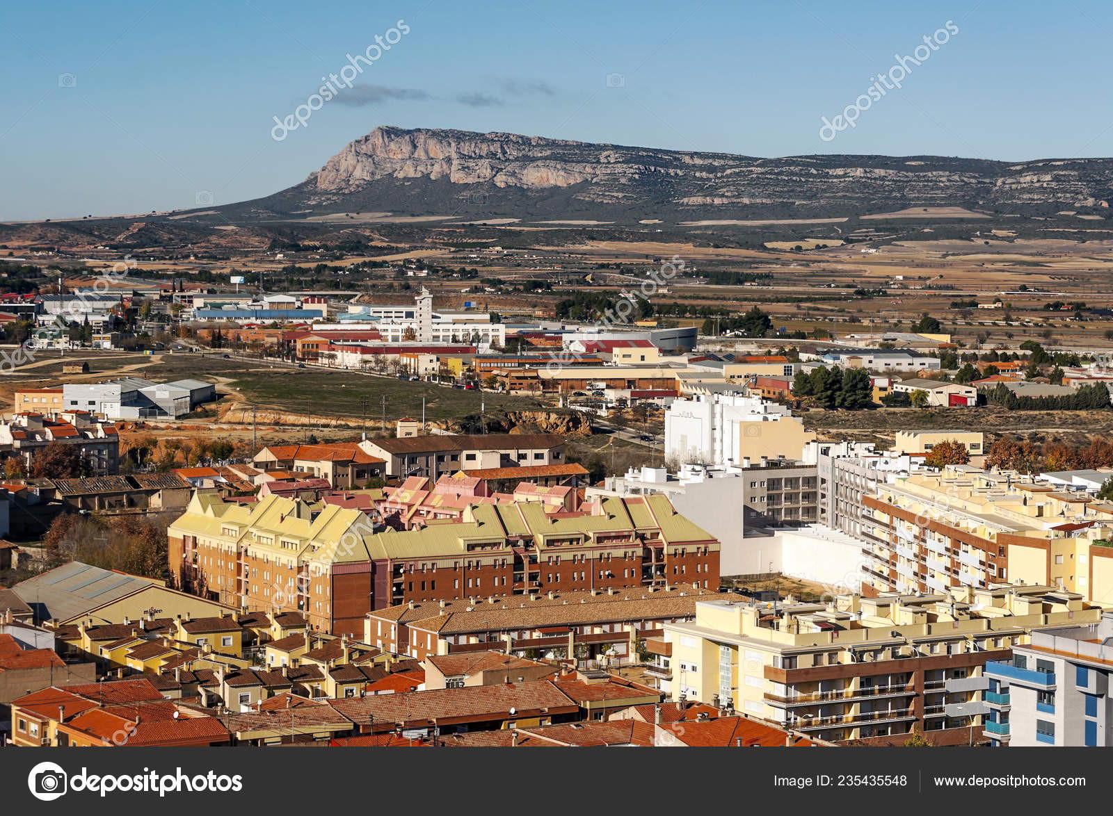 Almansa, Spain