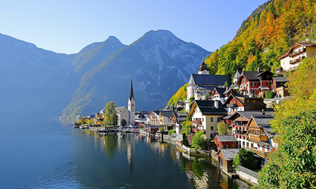 Rossatz, Austria