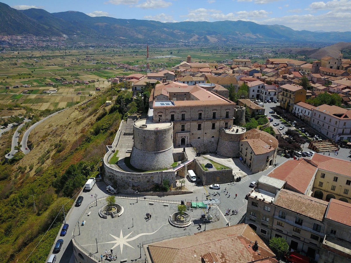 Eboli, Italy