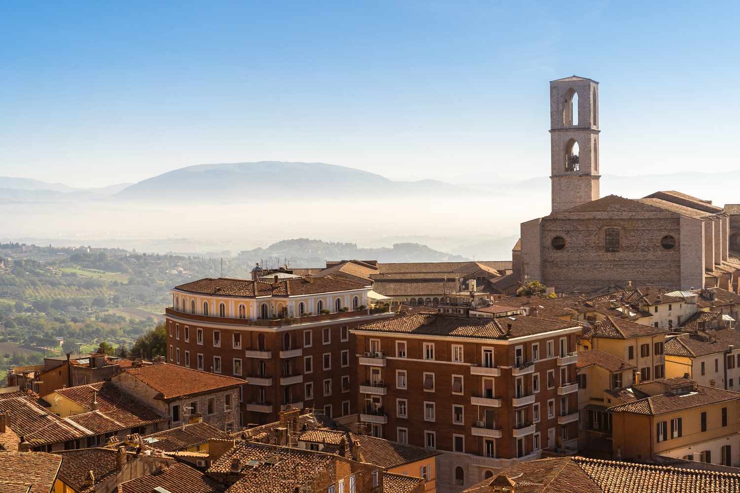 Perugia, Italy