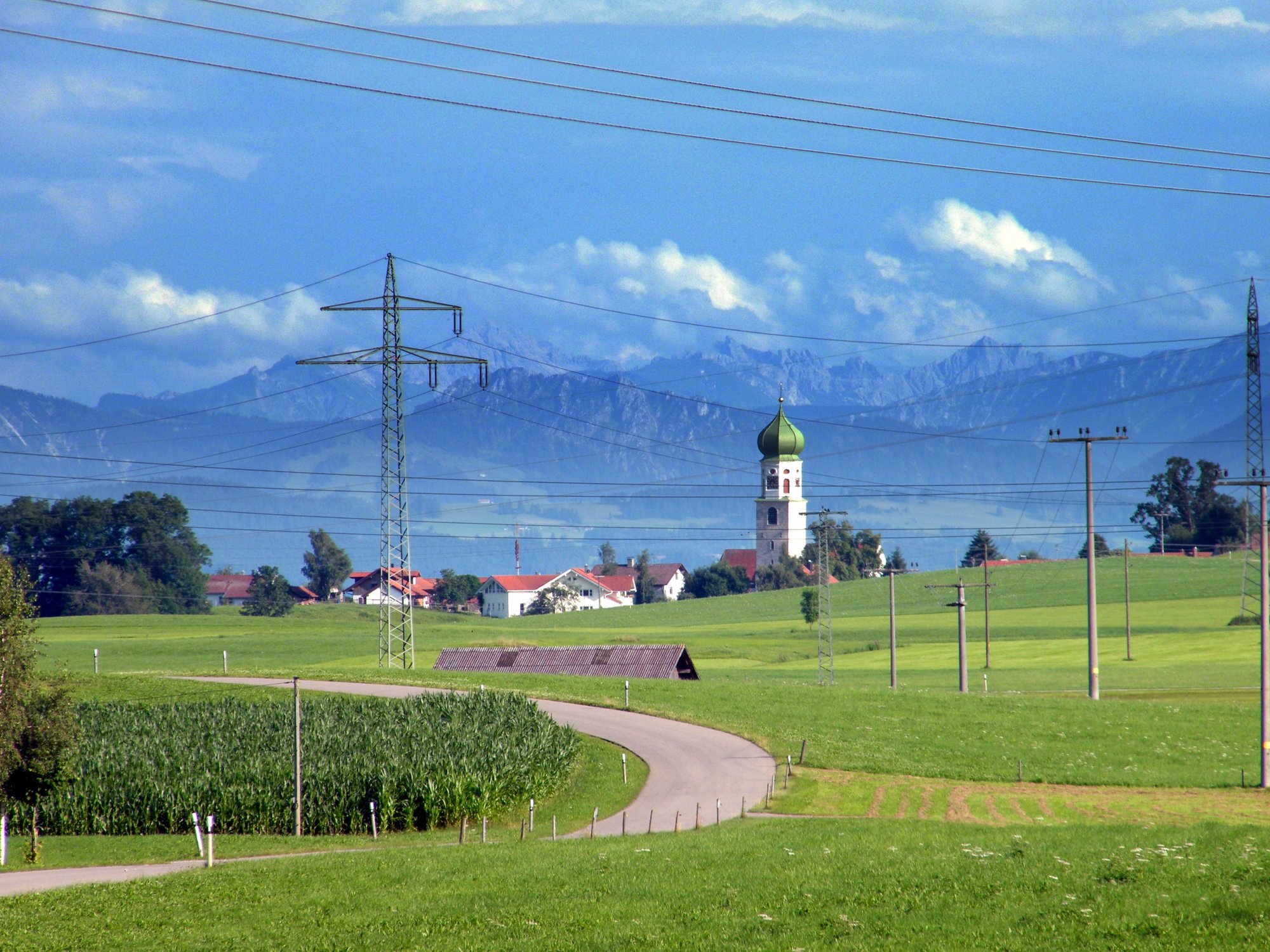 Hellengerst, Germany