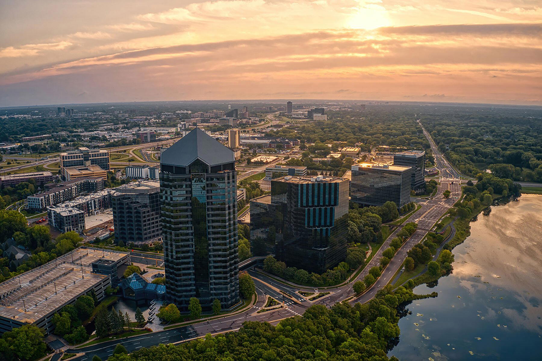 Edina, United States