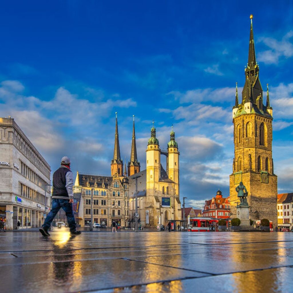 Halle, Germany