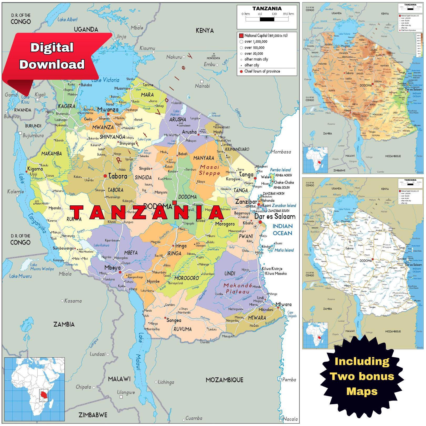 Banagi, Tanzania