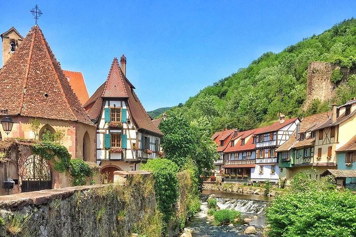 Gueberschwihr, France