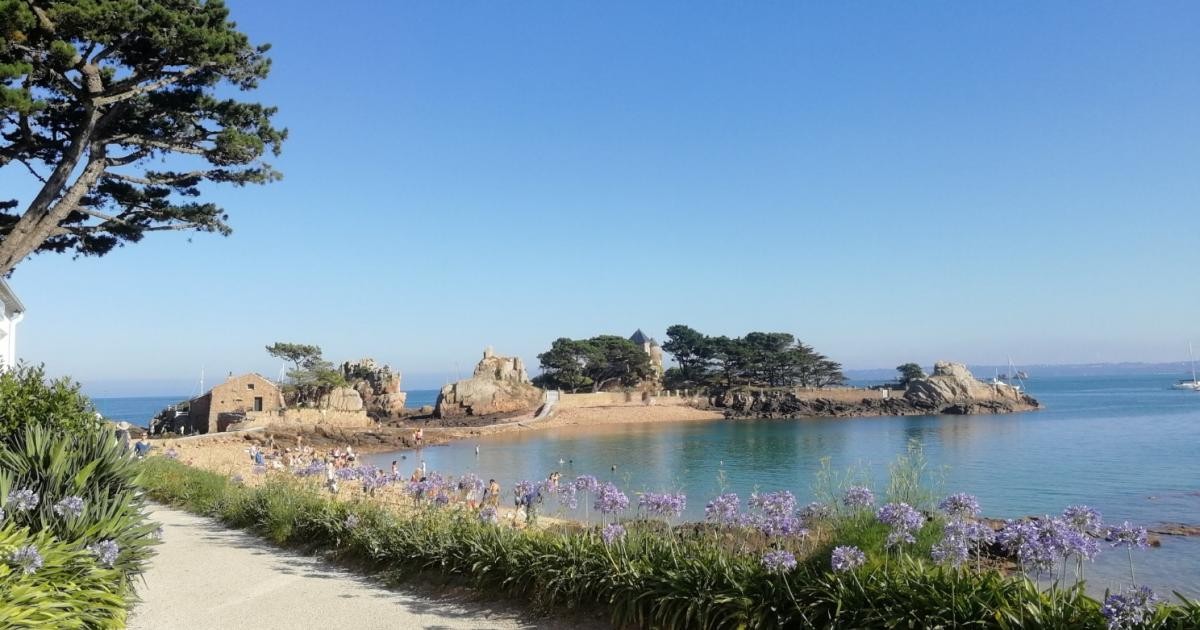 Paimpol, France