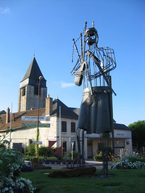 Aubigny-sur-Nère, France