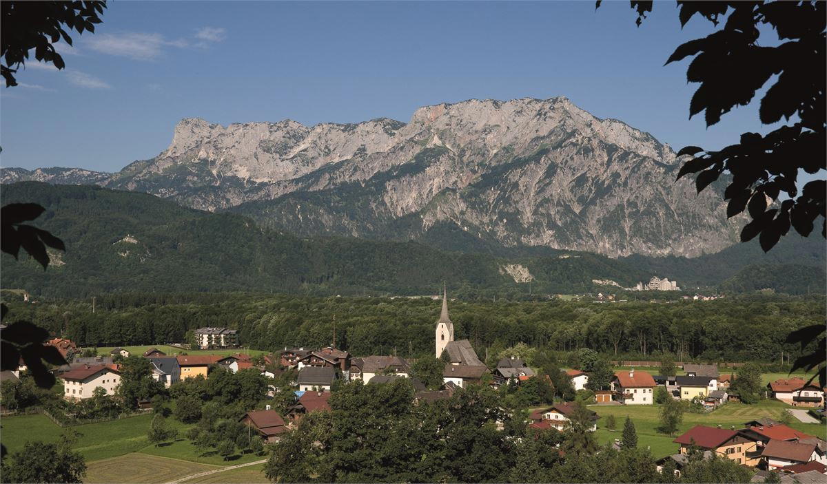 Puch bei Hallein, Austria