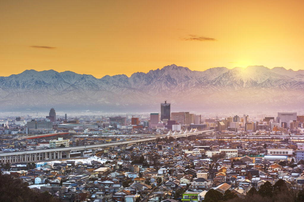 Toyama, Japan