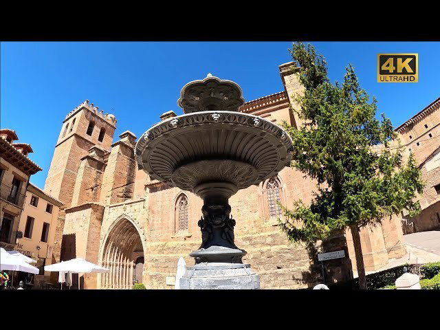 Mora de Rubielos, Spain