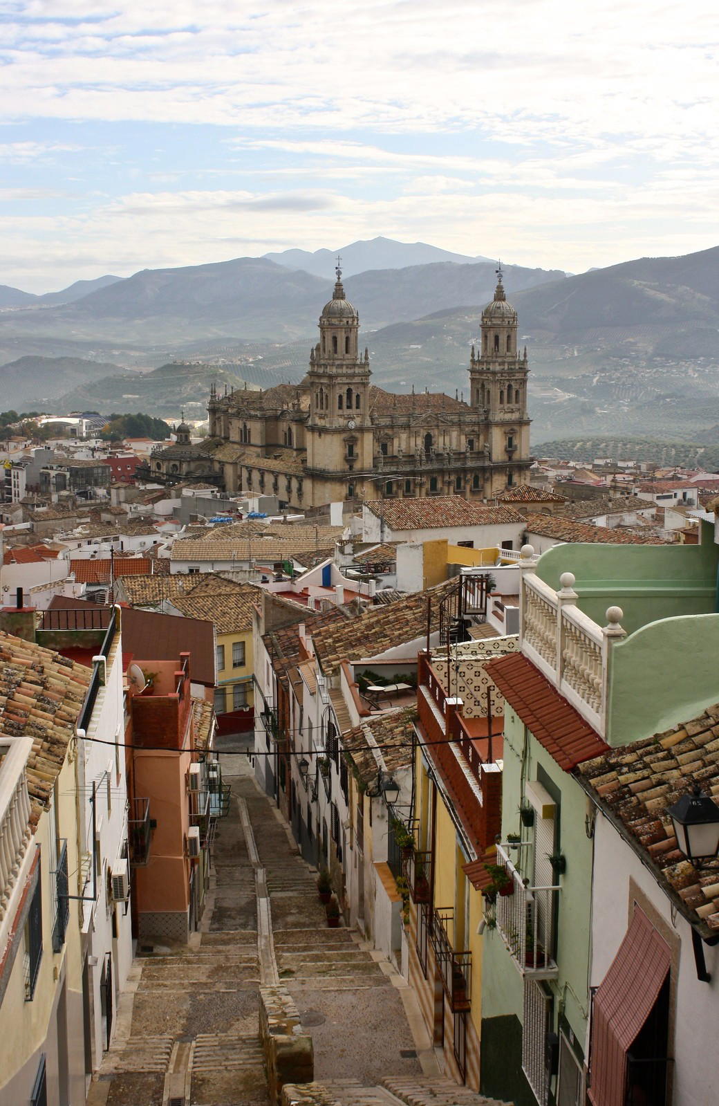 Jaén, Spain