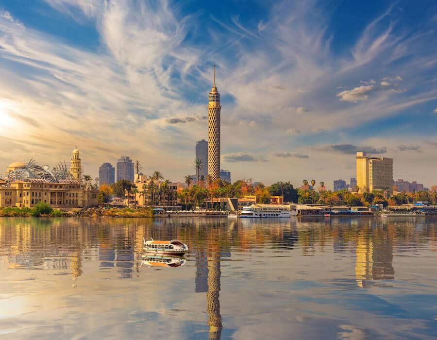 Cairo, Egypt