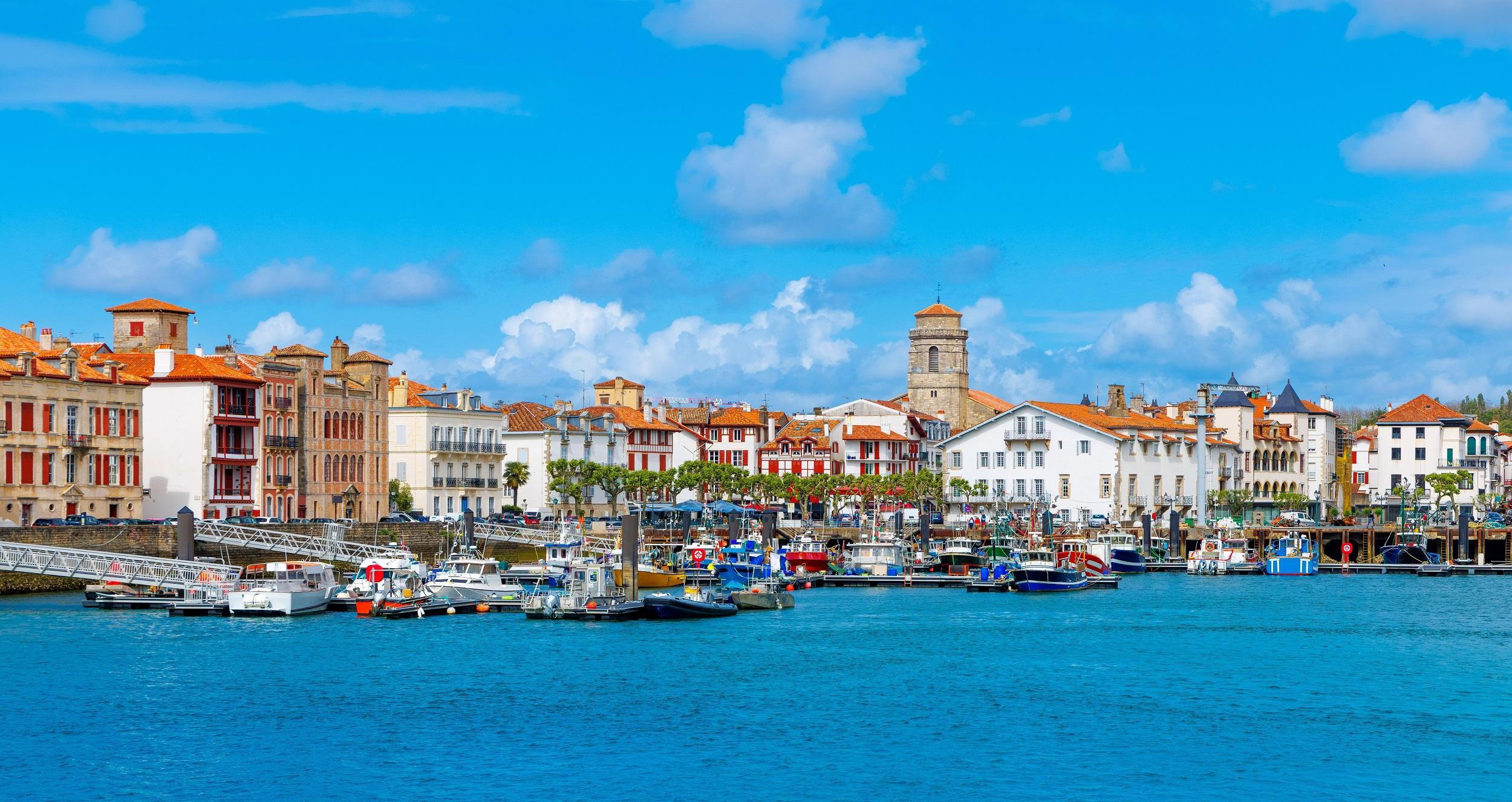 Saint-Jean-de-Luz, France