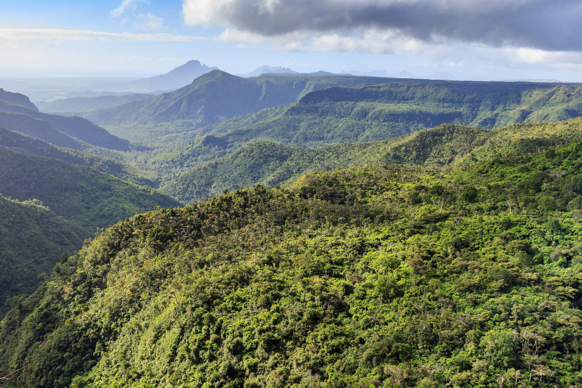 Black River, Mauritius