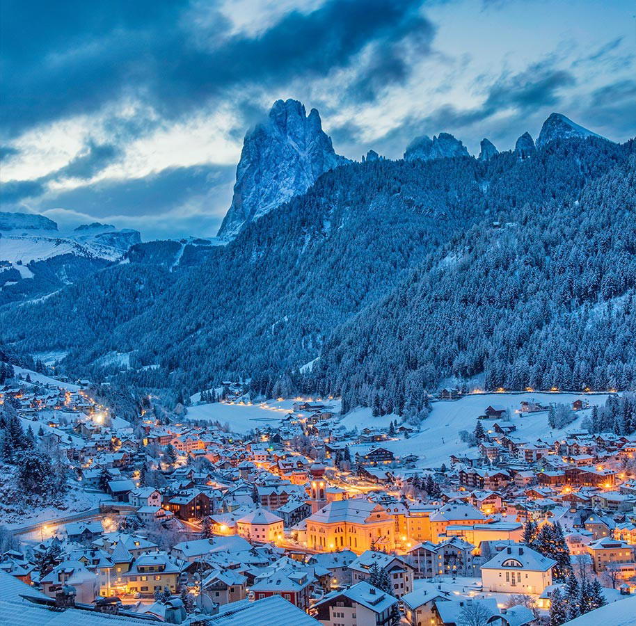 Ortisei, Italy